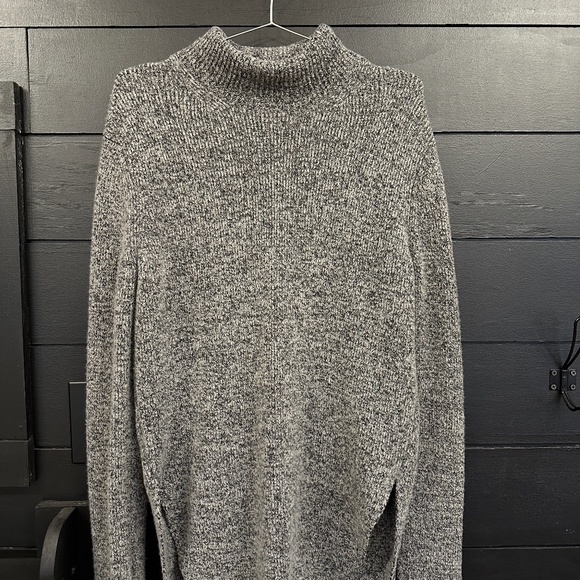 Celine by Phoebe Philo oversized turtleneck sweater - Picture 3 of 14